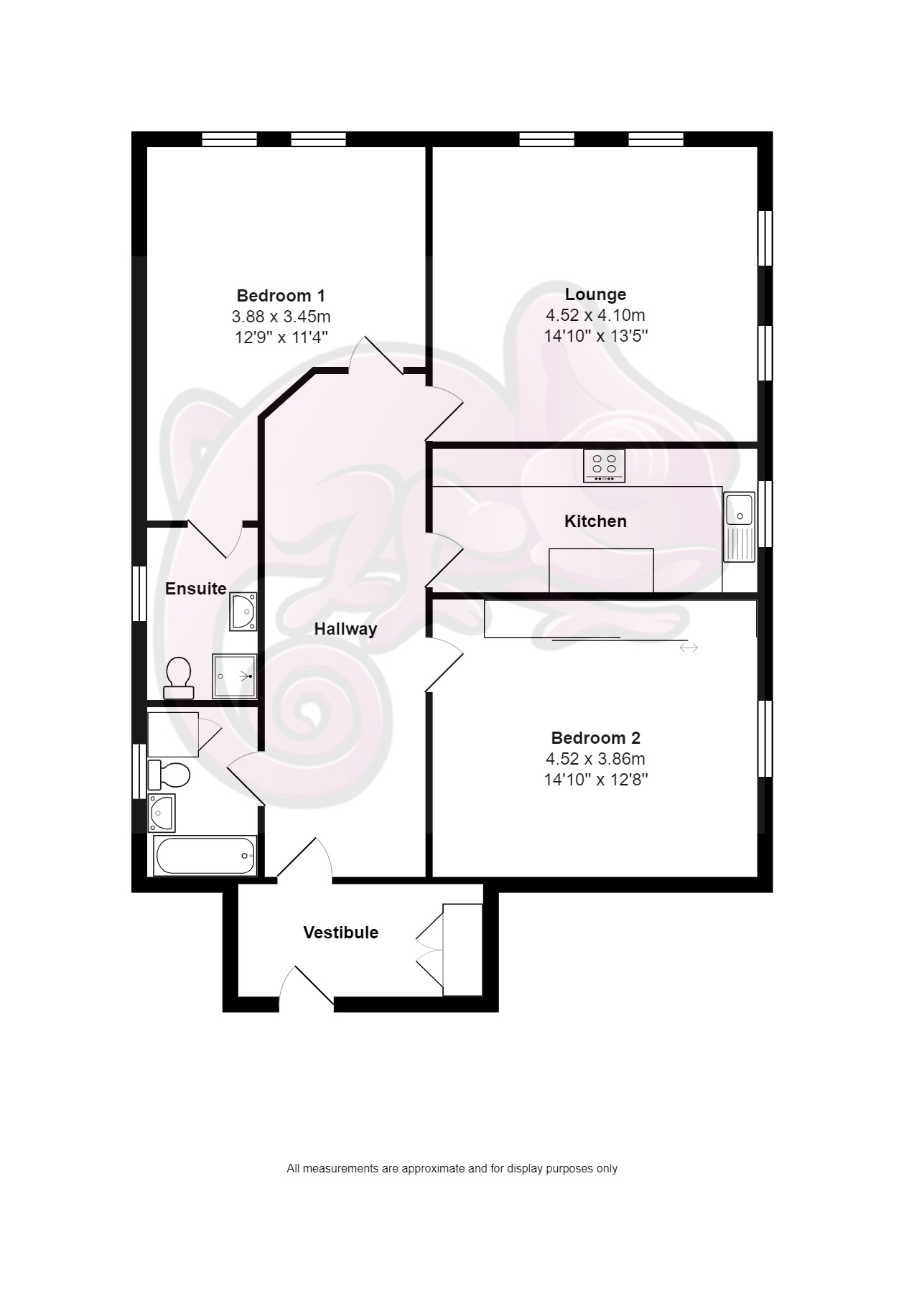 7 Birchmount Court, Forrest Street, Airdrie, ML6 7BQ Property Bureau